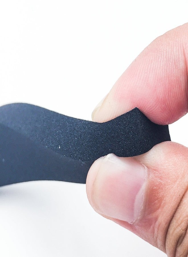 Bapna Black Foam Gasket Tape for Doors & Windows 15 Mm Width x 3 Mm Thickness x 10 Meter Length - Image 5